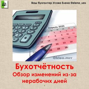 Фотография Ваш бухгалтер Усова Елена 5